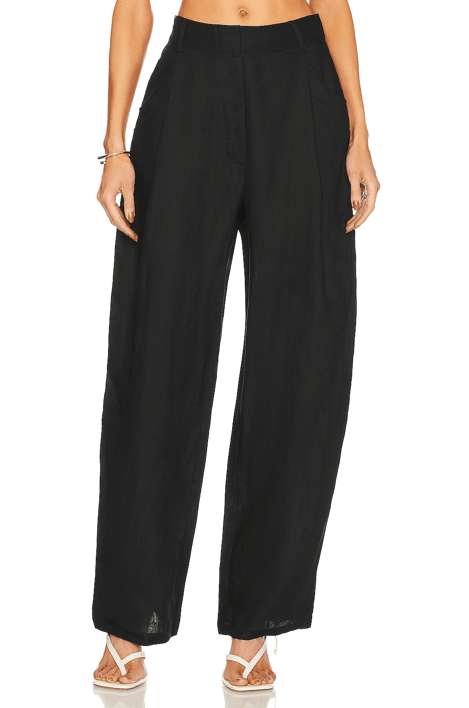 Linen Trousers - Image 1