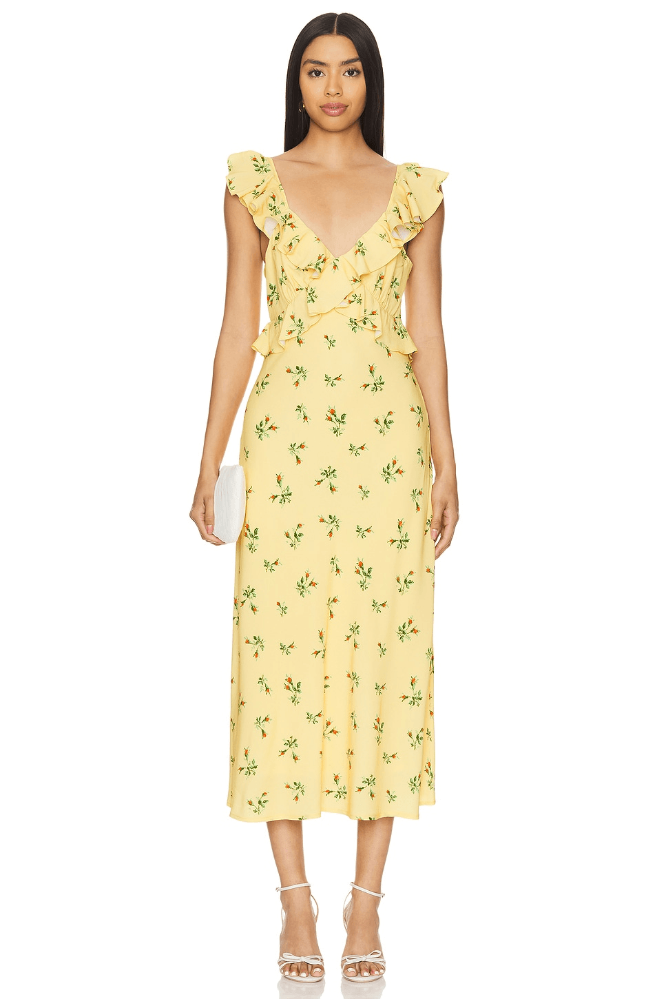 Rosemary Midi Dress - Image 1