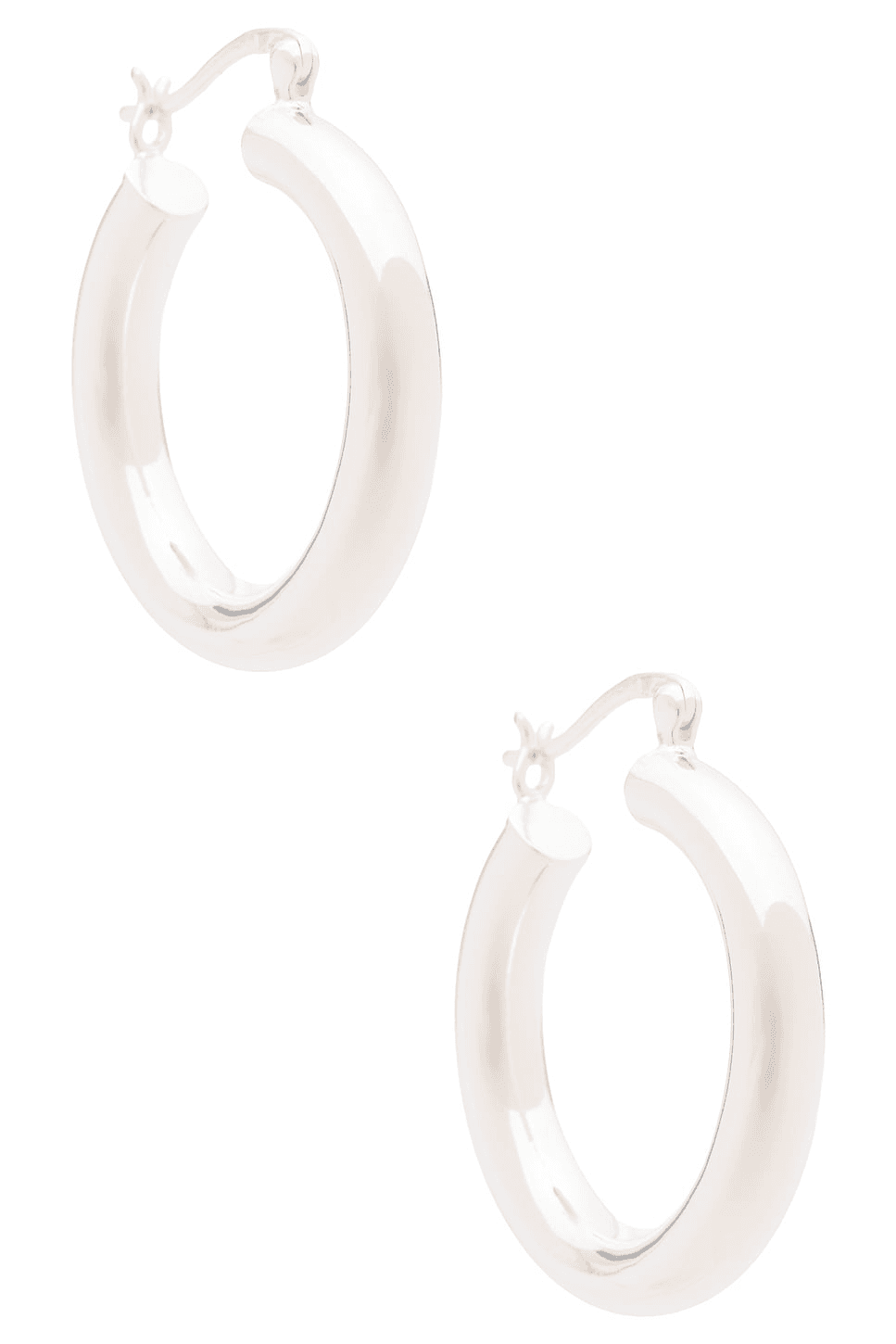 The Large Ravello Hoops - Image 1