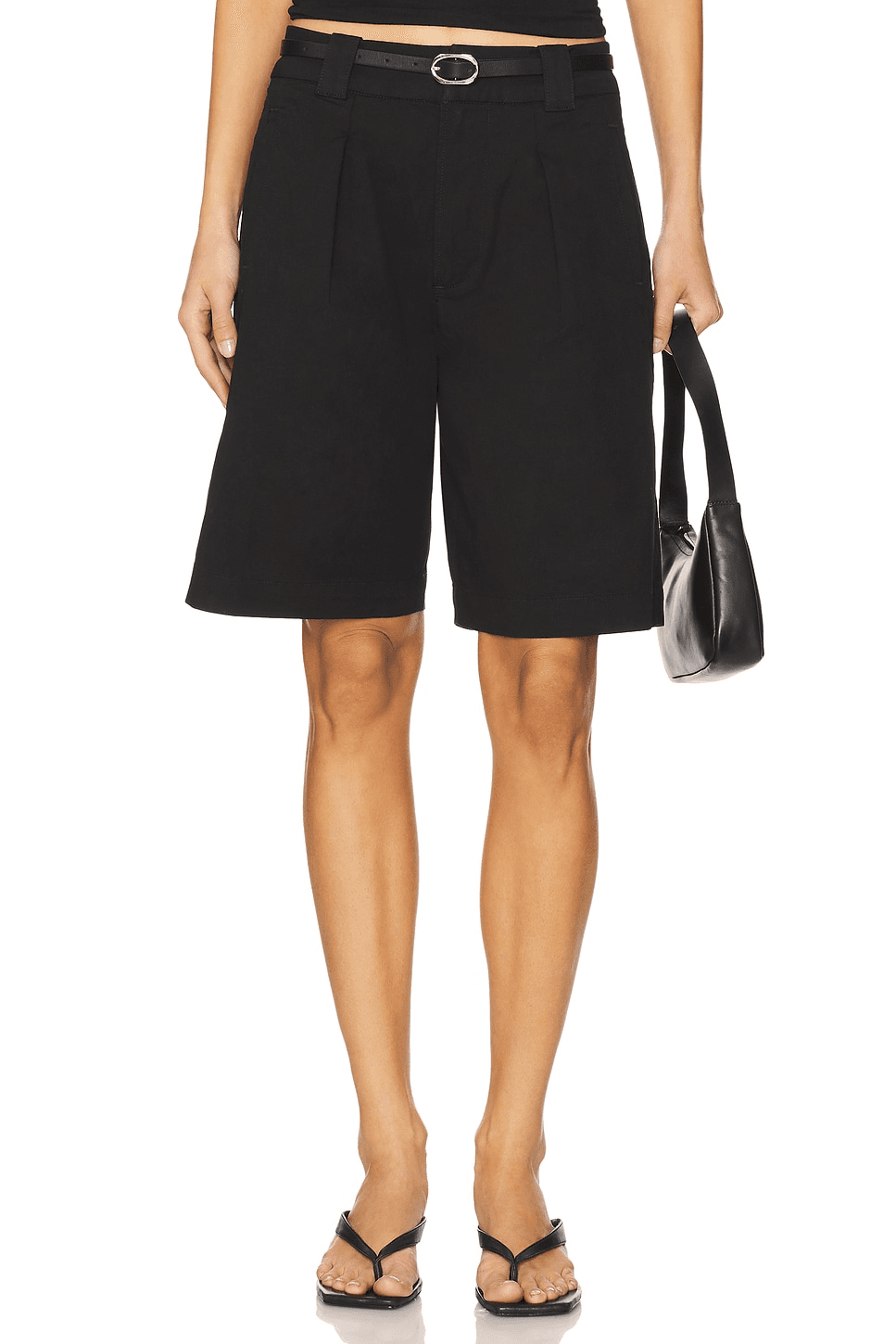 Cara Pleated Short - Image 1