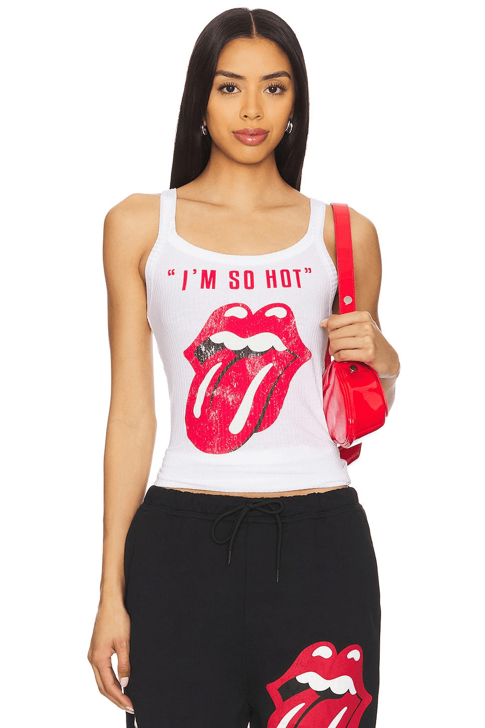 Rolling Tank Top - Image 1