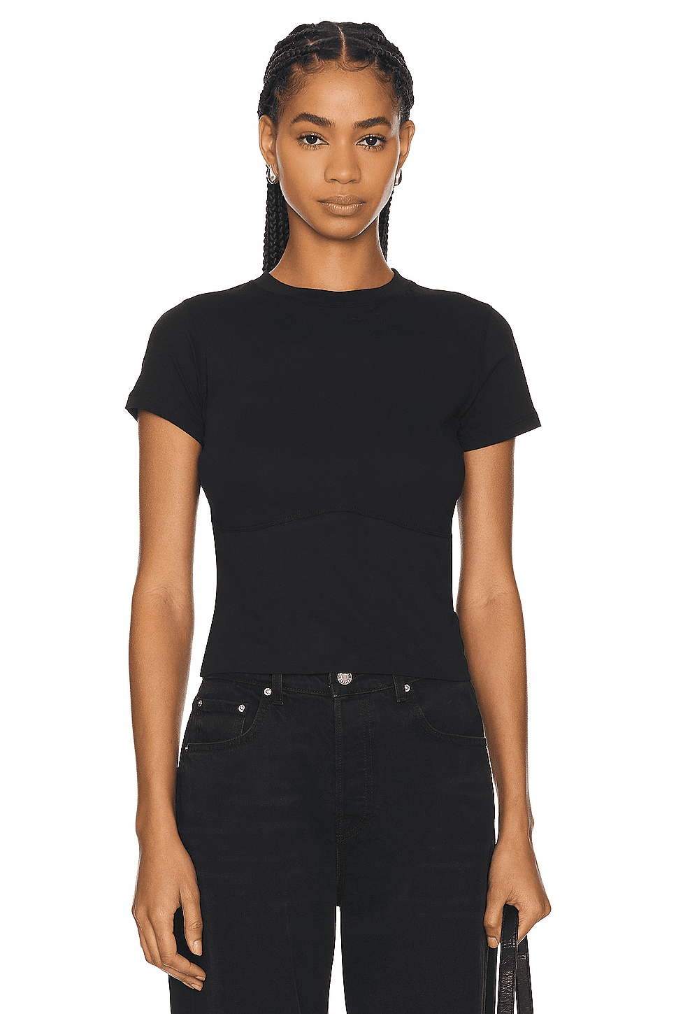 H2O Fagerholt Sophia Cropped Tee - Image 1