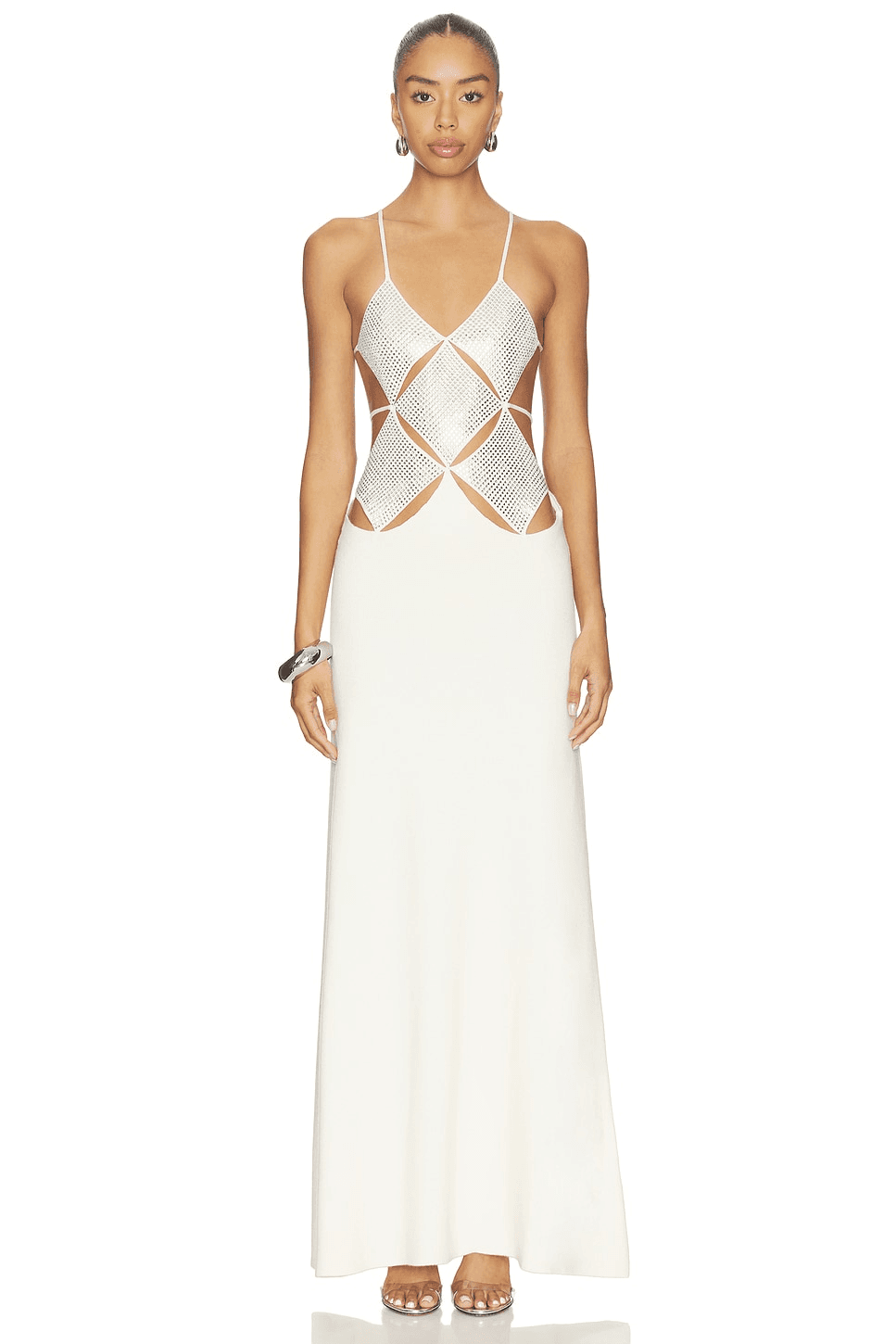 Gaia Maxi Dress - Image 1