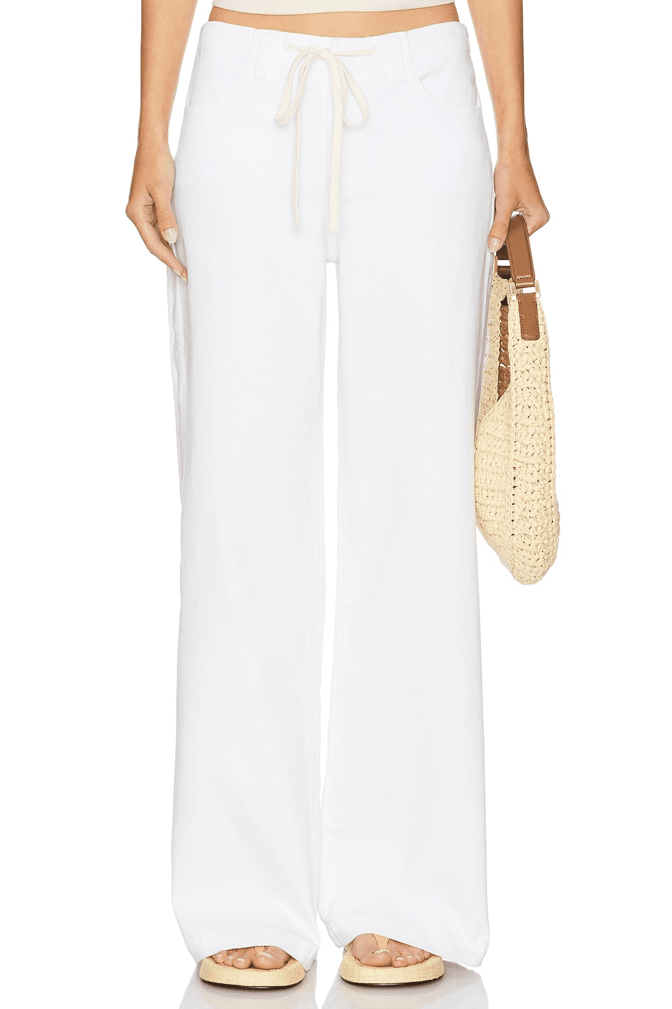 Stella Cinched Wide Leg - Image 1