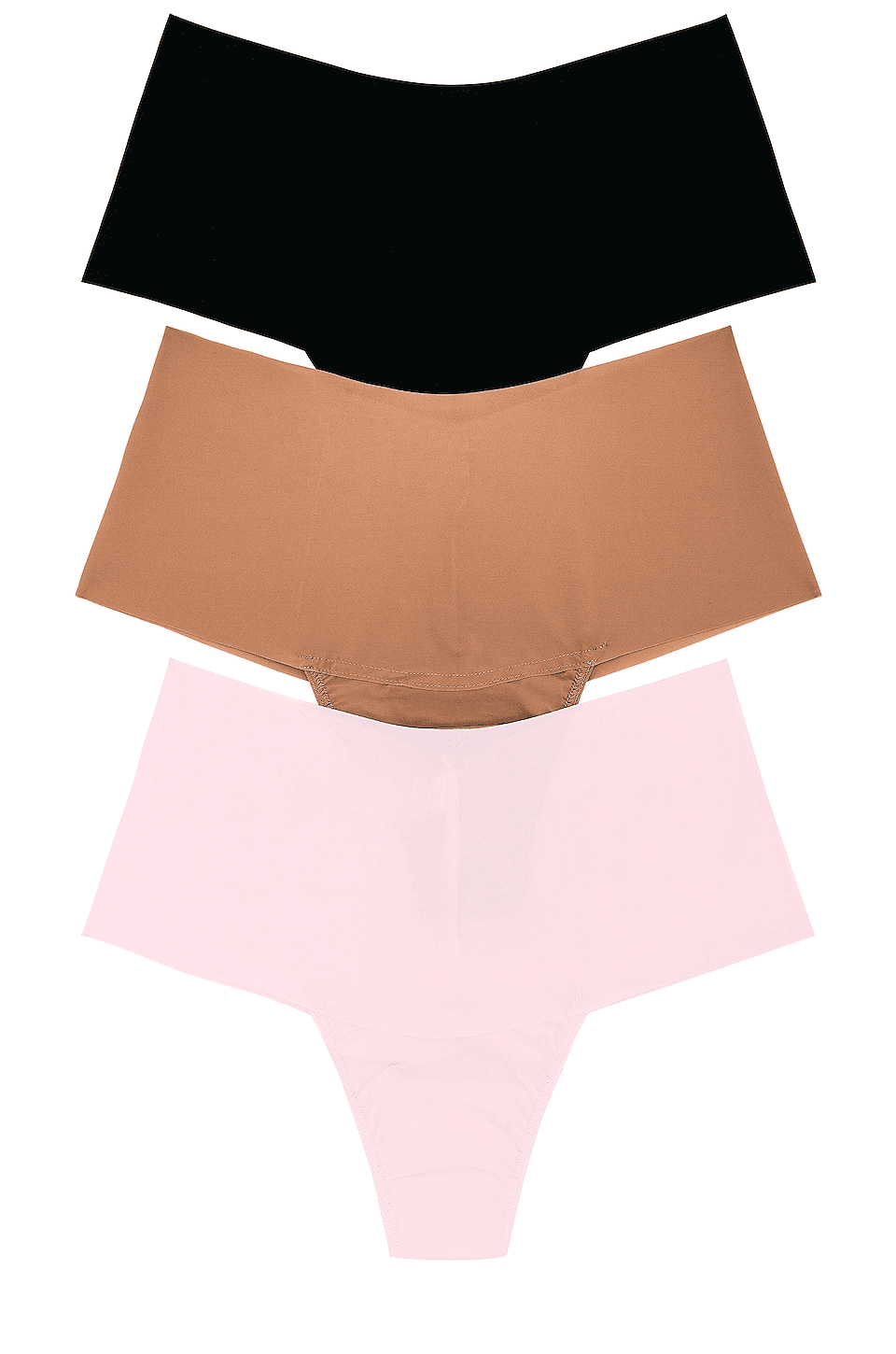 3 Hi-Rise Thong - Image 1