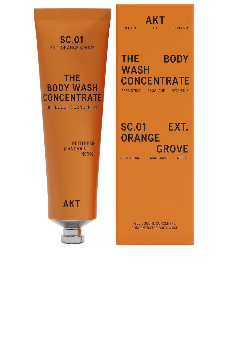 The Body Wash Concentrate - Image 1