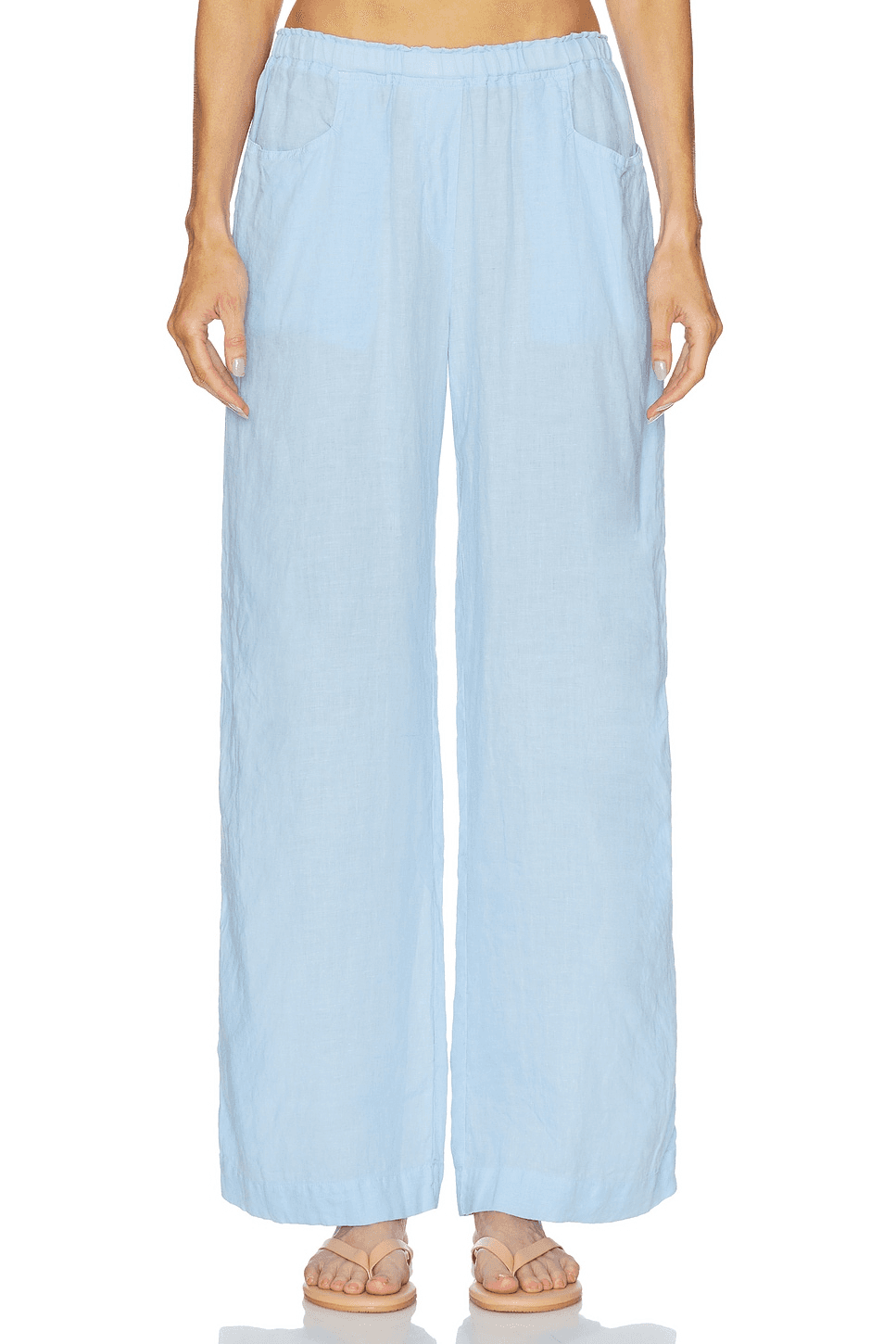 Clair Wide Leg Pants - Image 1