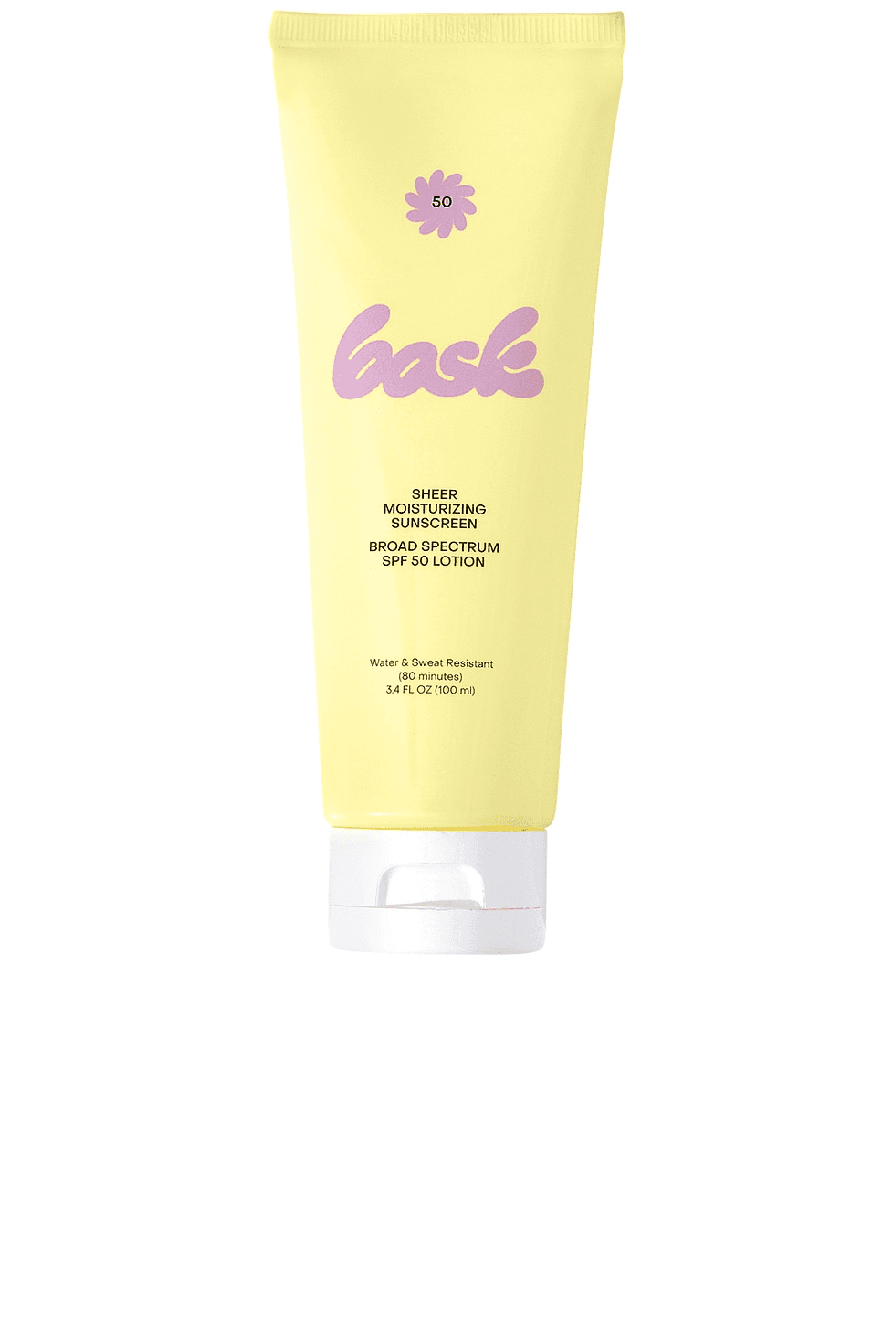 SPF 50 Sheer Moisturizing Lotion - Image 1