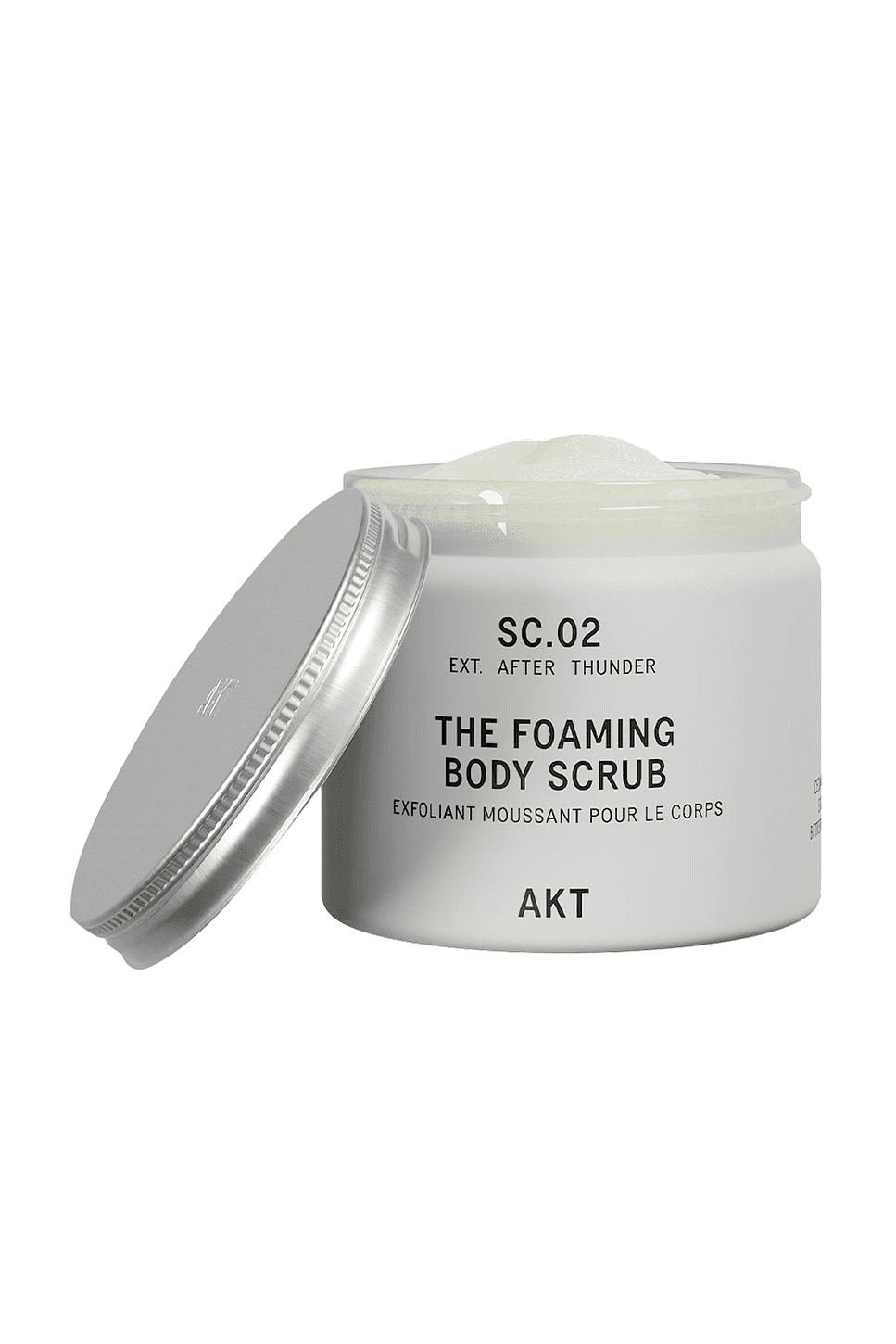 The Foaming Body Scrub - Image 1