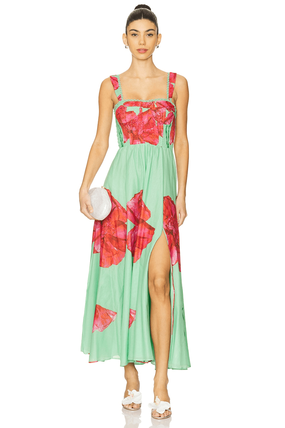 Crissy Long Dress - Image 1