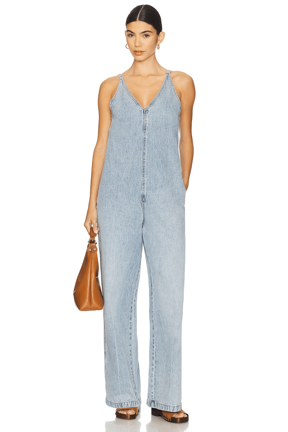 Reed Pull On Jumpsuit - Image 1