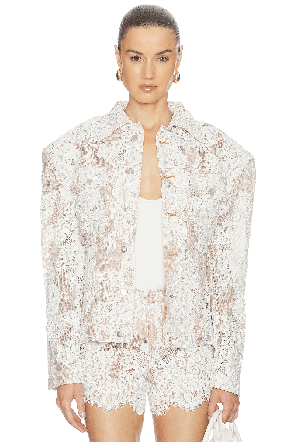 Chantilly Lace Jacket - Image 1