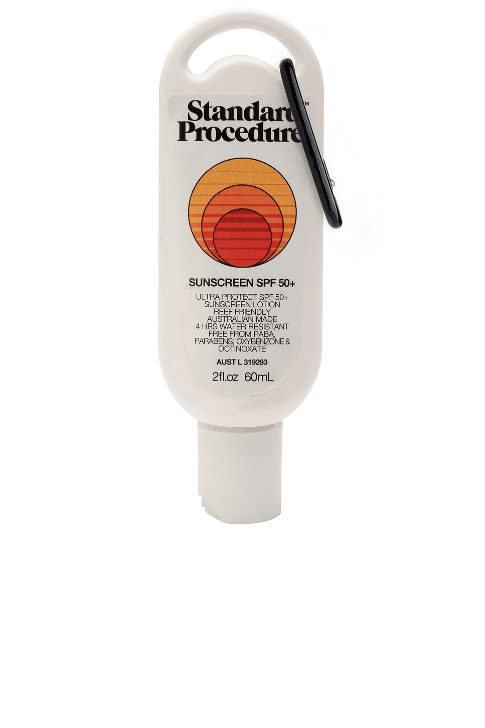 SPF 50+ 60ml Sunscreen - Image 1