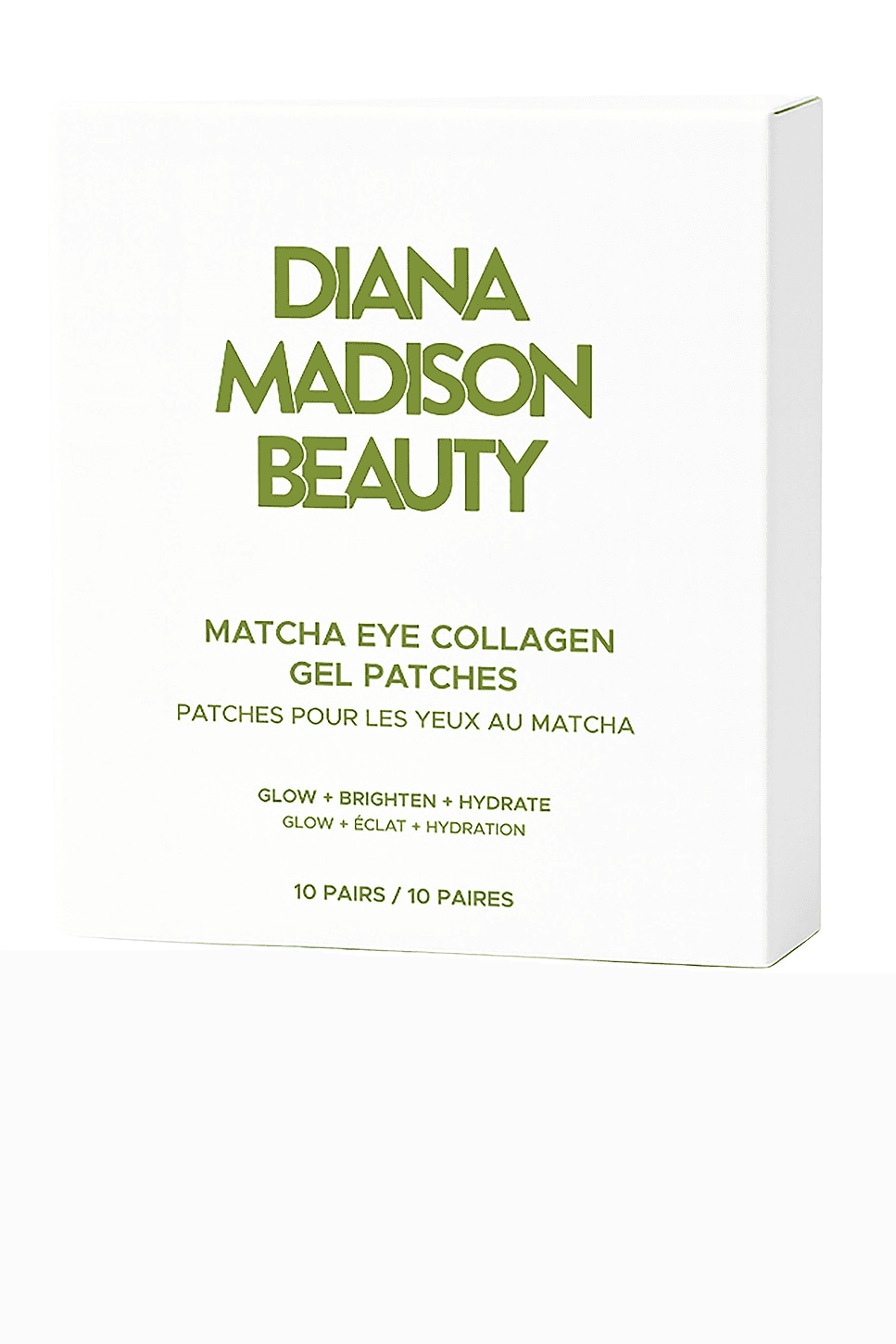 Matcha Eye Collagen Gel Patches - Image 1