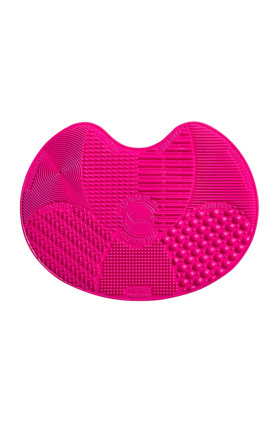 Sigma Spa Express Brush Cleaning Mat - Image 1