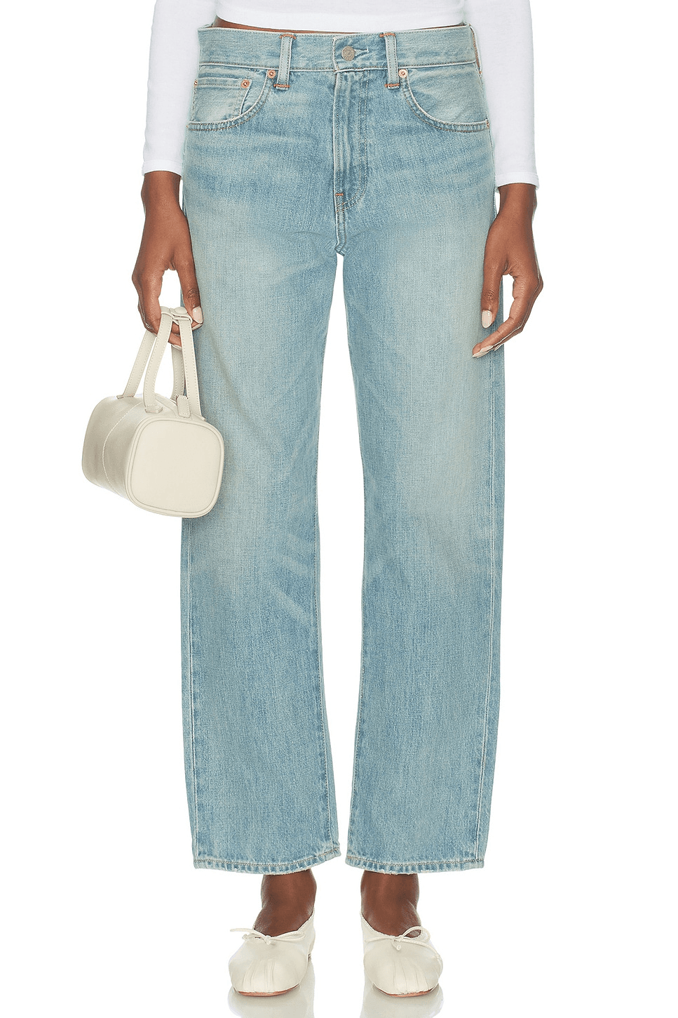 Lucy Boyfriend Jean - Image 1