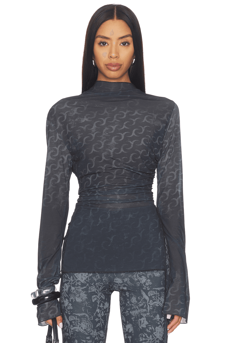 Side Slit Top - Image 1