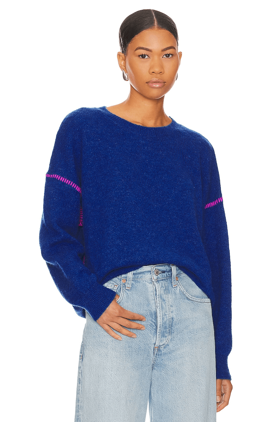 Oversized Sweater - Image 1