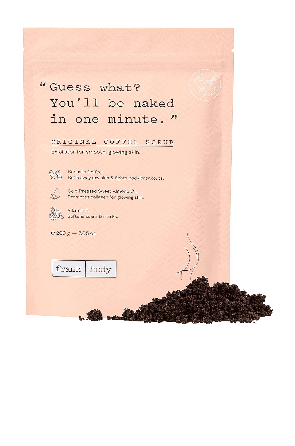 Original Coffee Scrub - Image 1