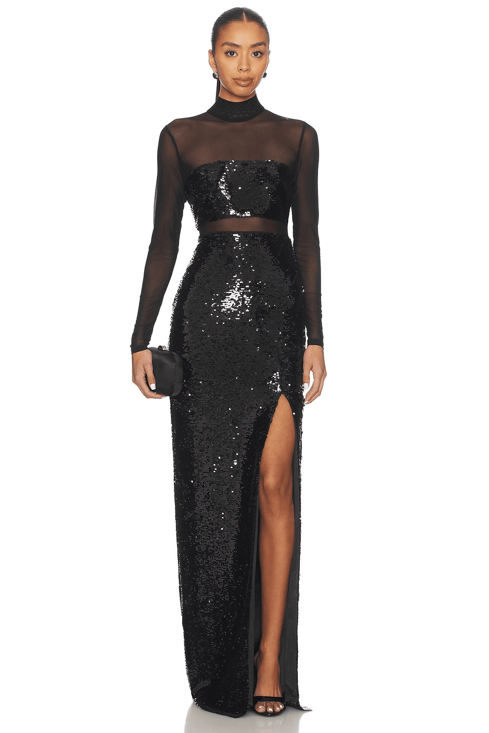 Sequin Andie Gown - Image 1