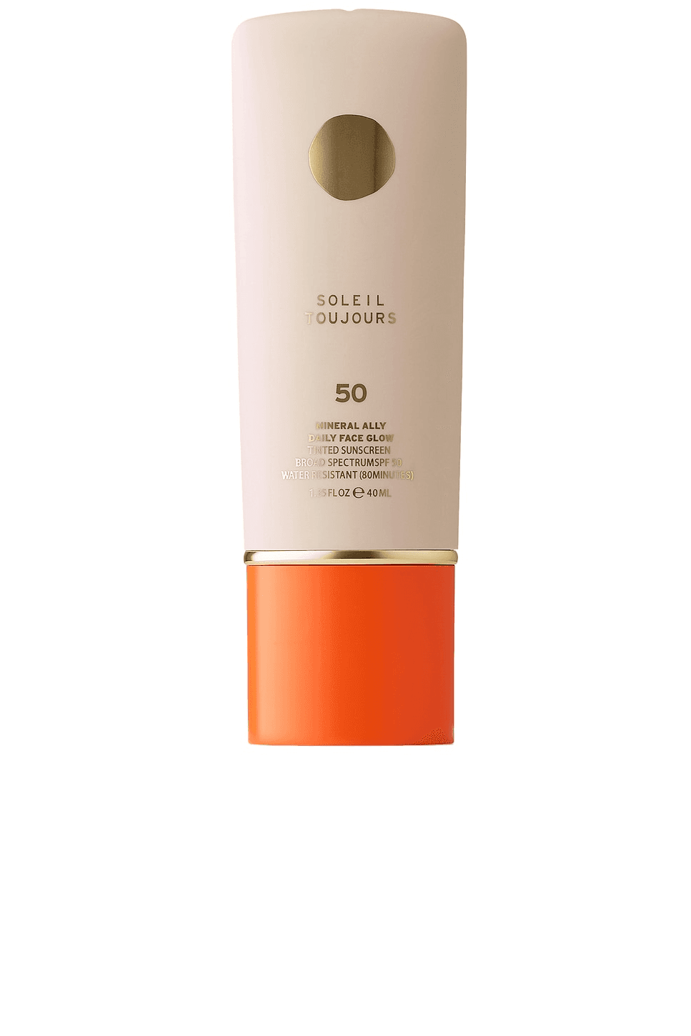 Mineral Ally Daily Face Glow SPF 50 - Image 1