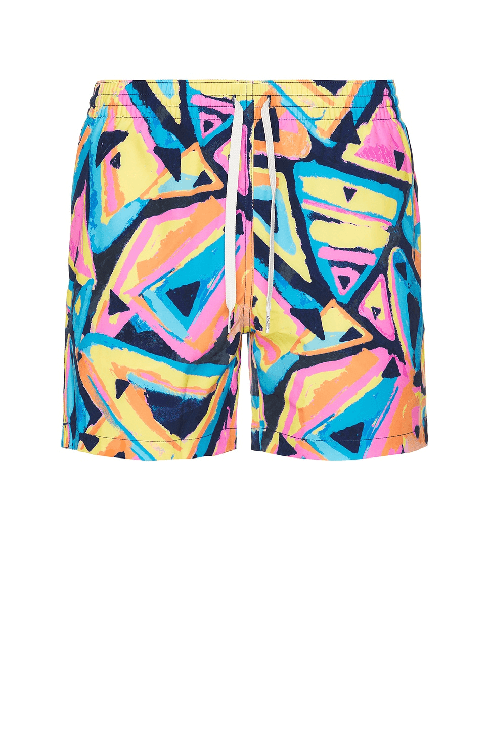 The Exploding Nachos 5.5" Swim Short - Image 1