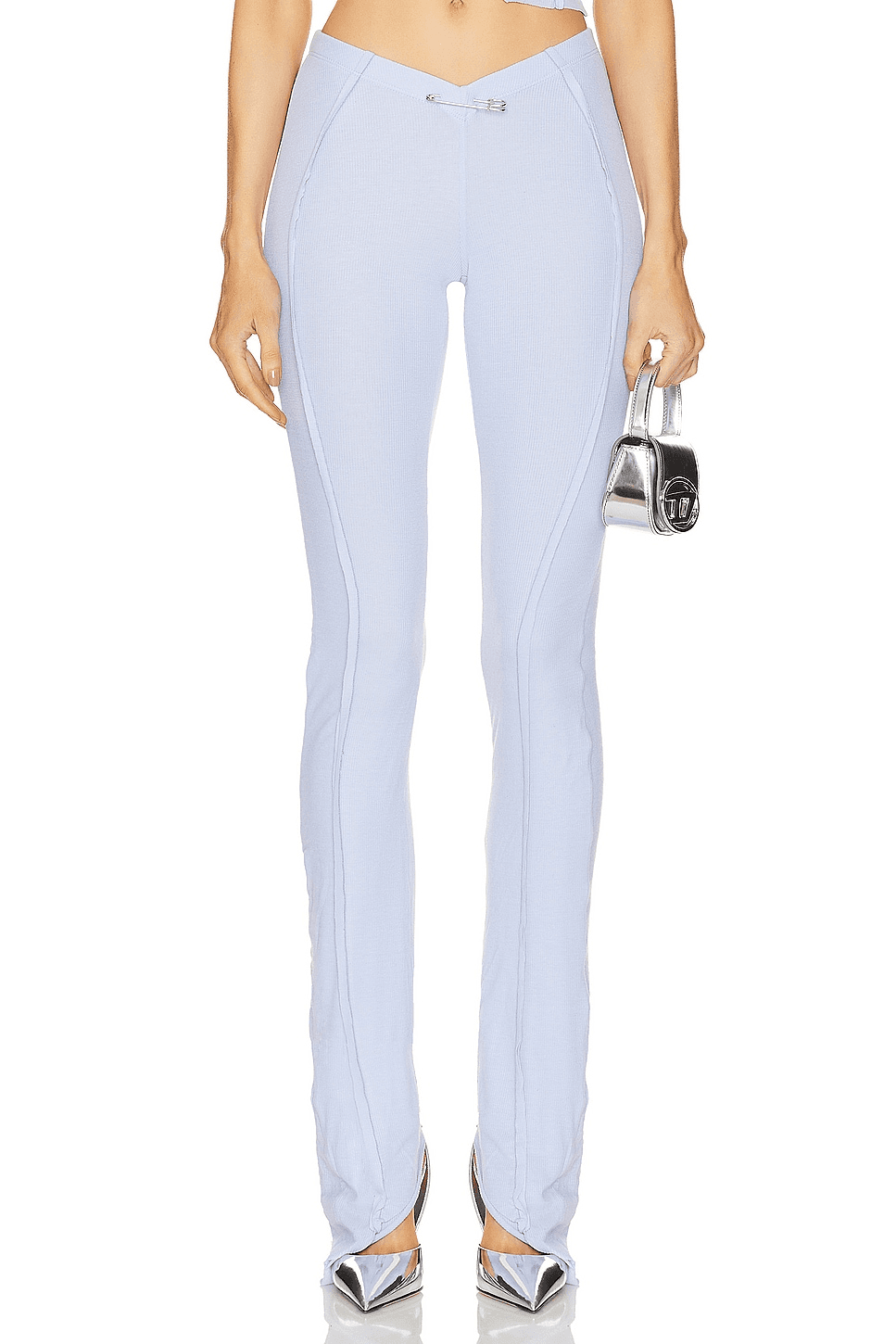 Asymmetric Pants - Image 1