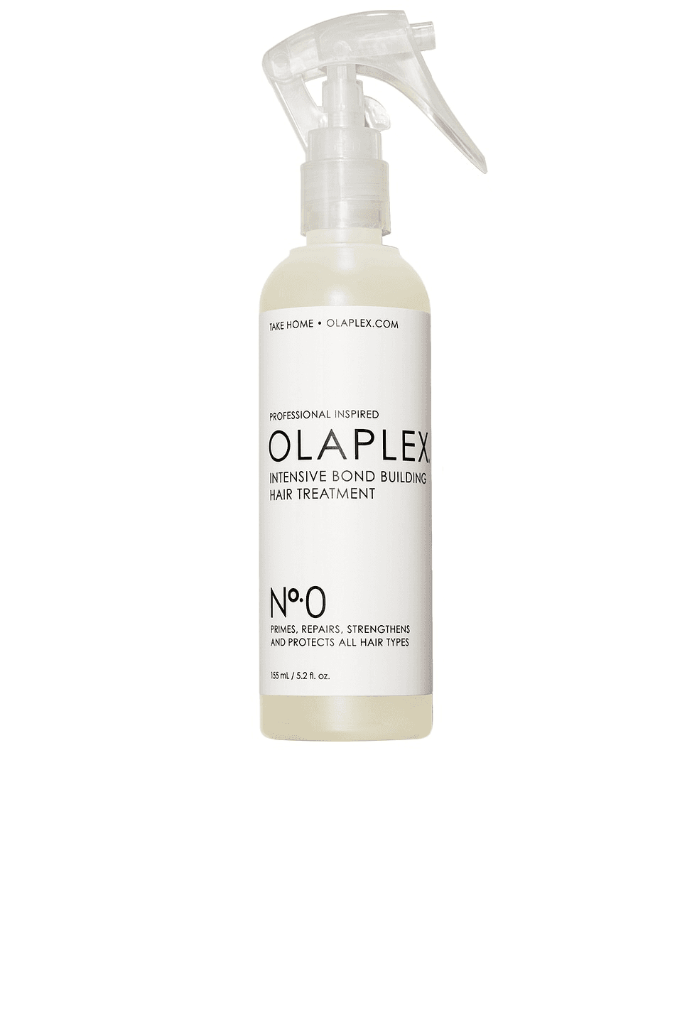 No. 0 Intensive Bond Building Hair Treatment - Image 1