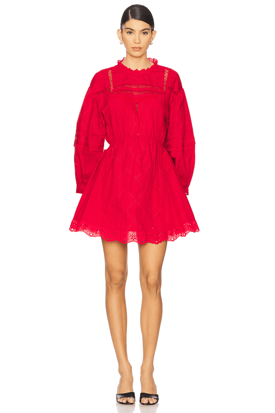 Clancy Mini Dress - Image 1