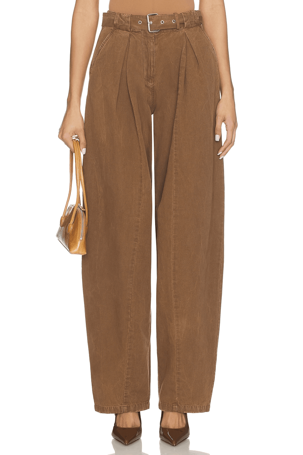 Canvas Wide Leg - Image 1