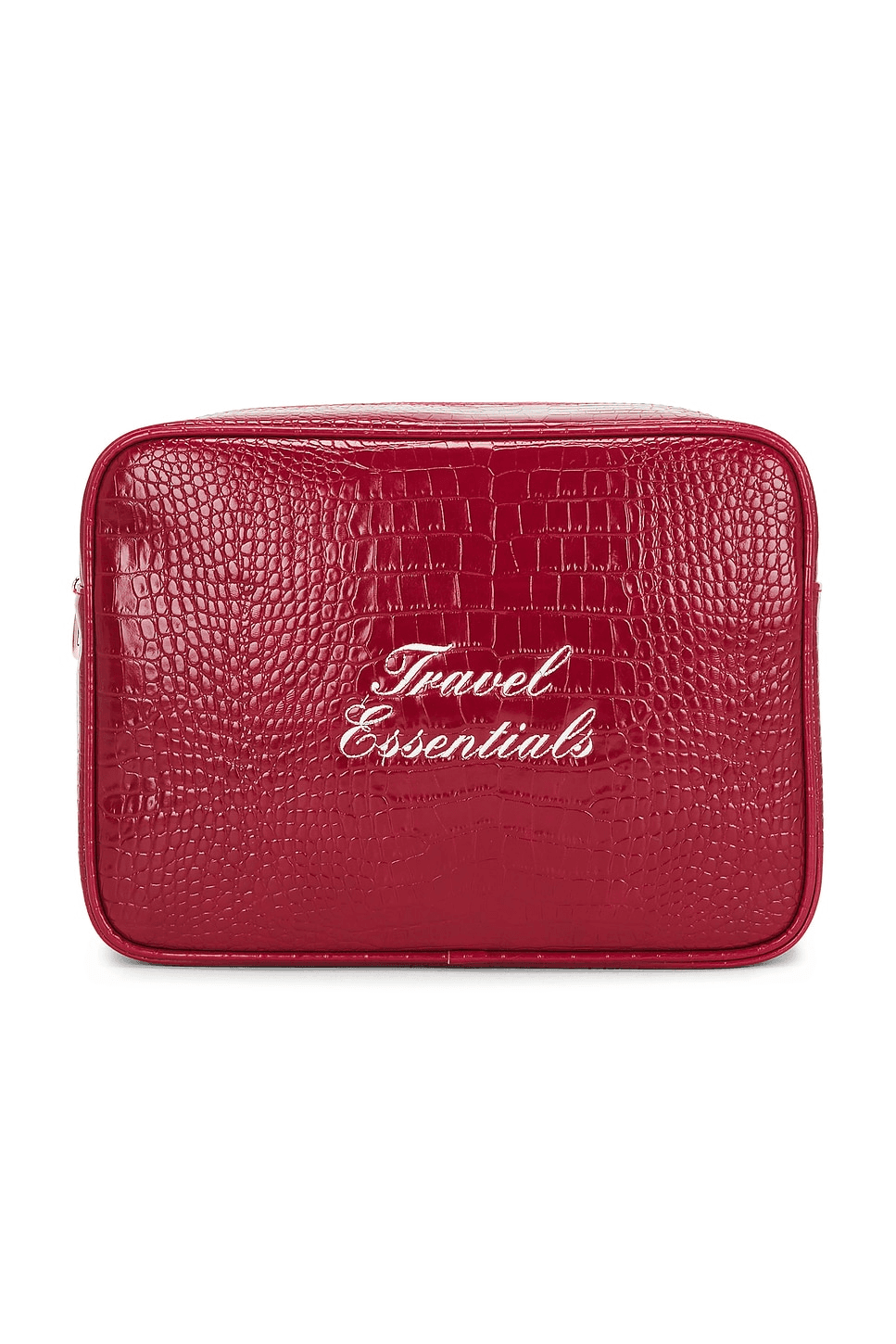 Travel Essentials Croc Pouch - Image 1