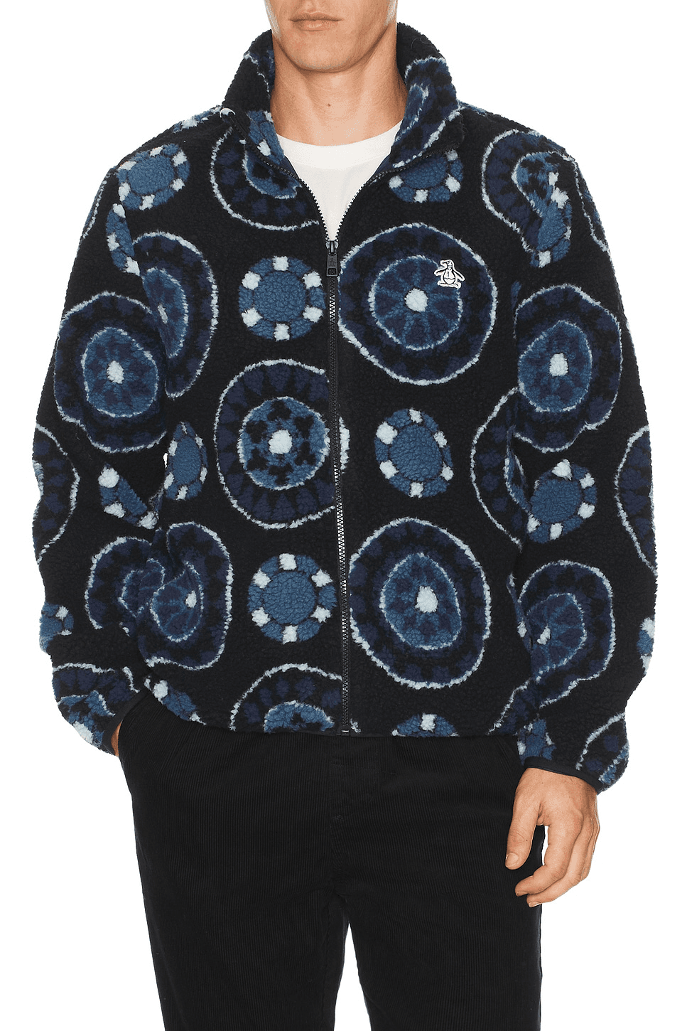 All Over Print Jacket - Image 1