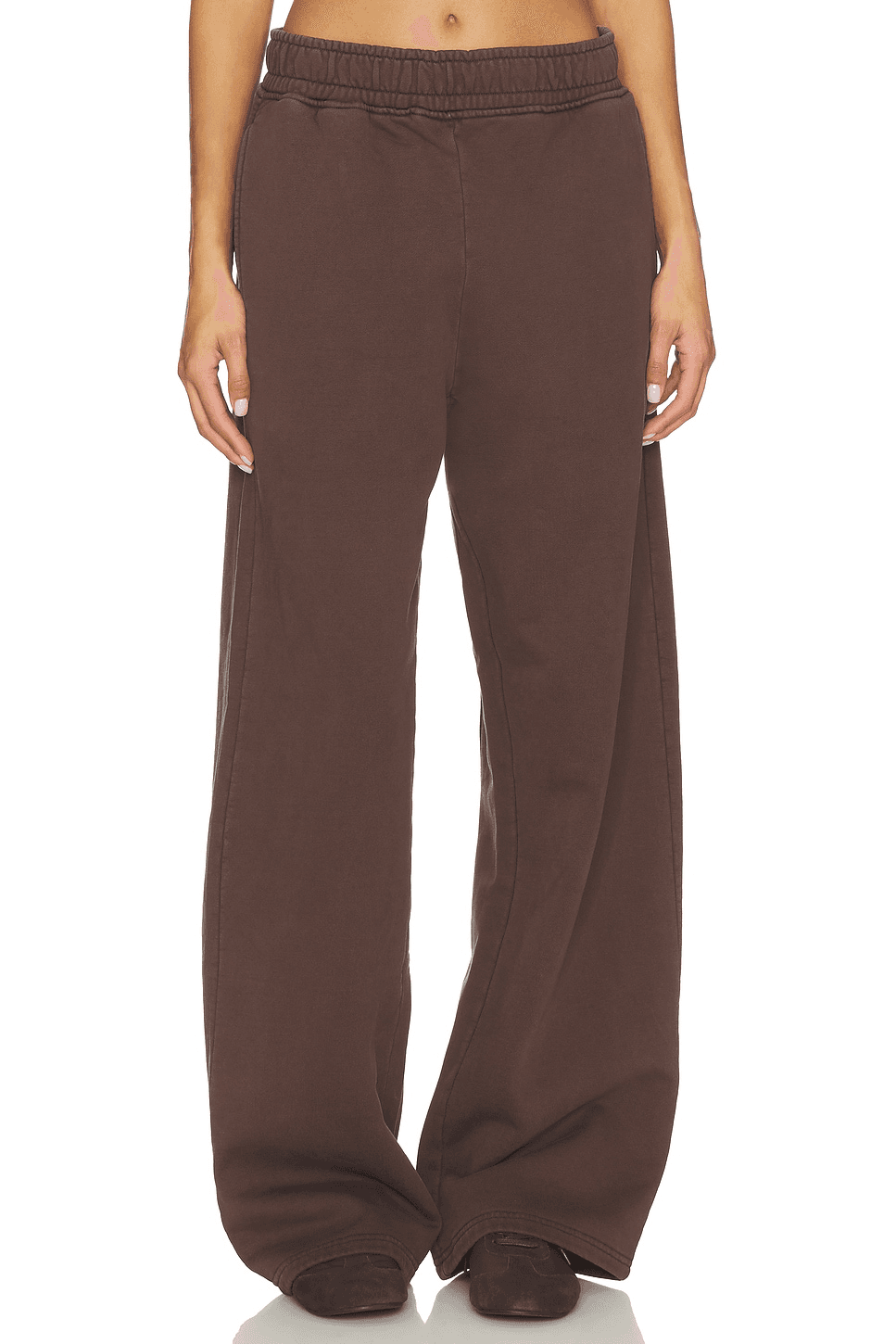 Finely Straight Sweatpant - Image 1