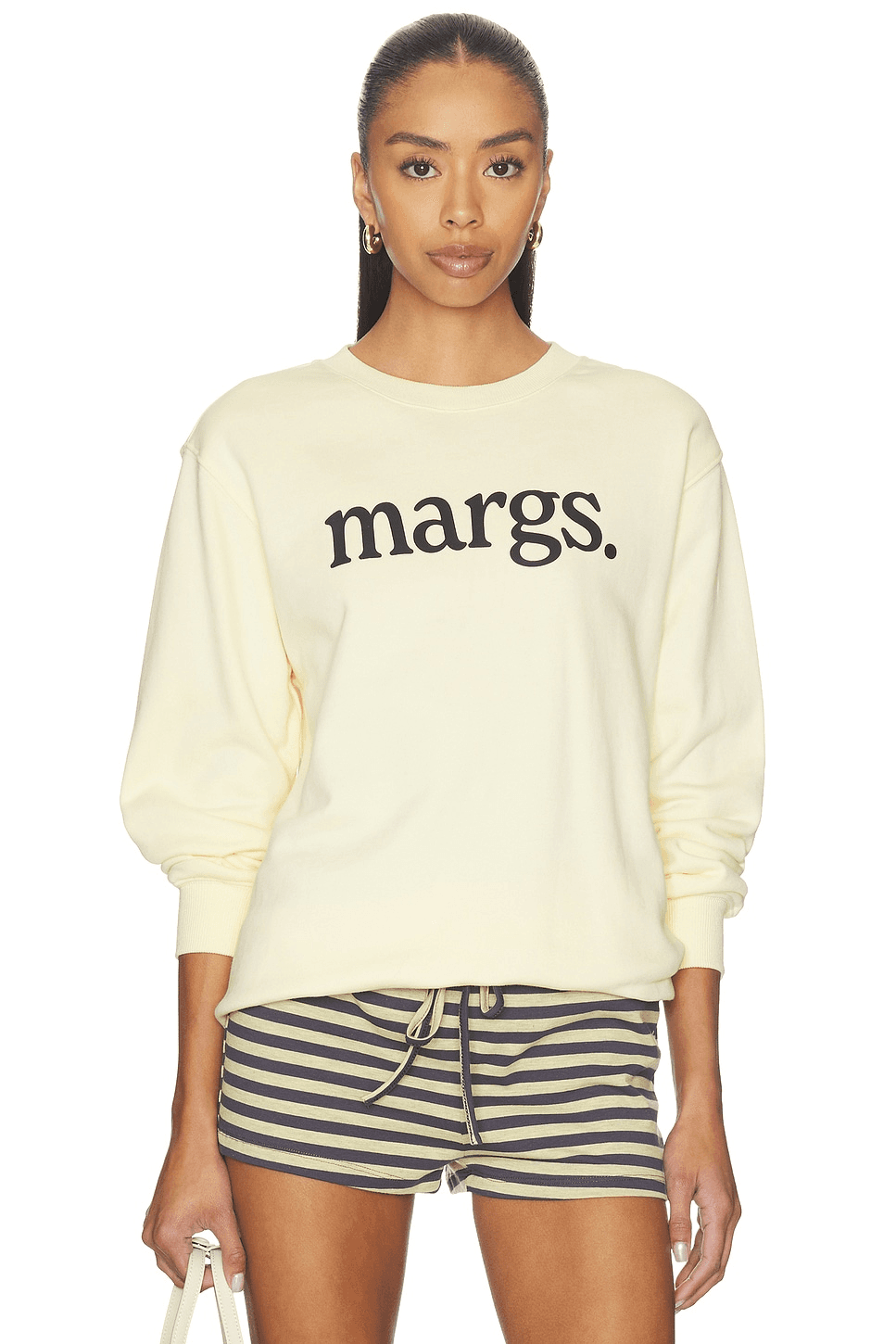 Margs. Crewneck Sweatshirt - Image 1