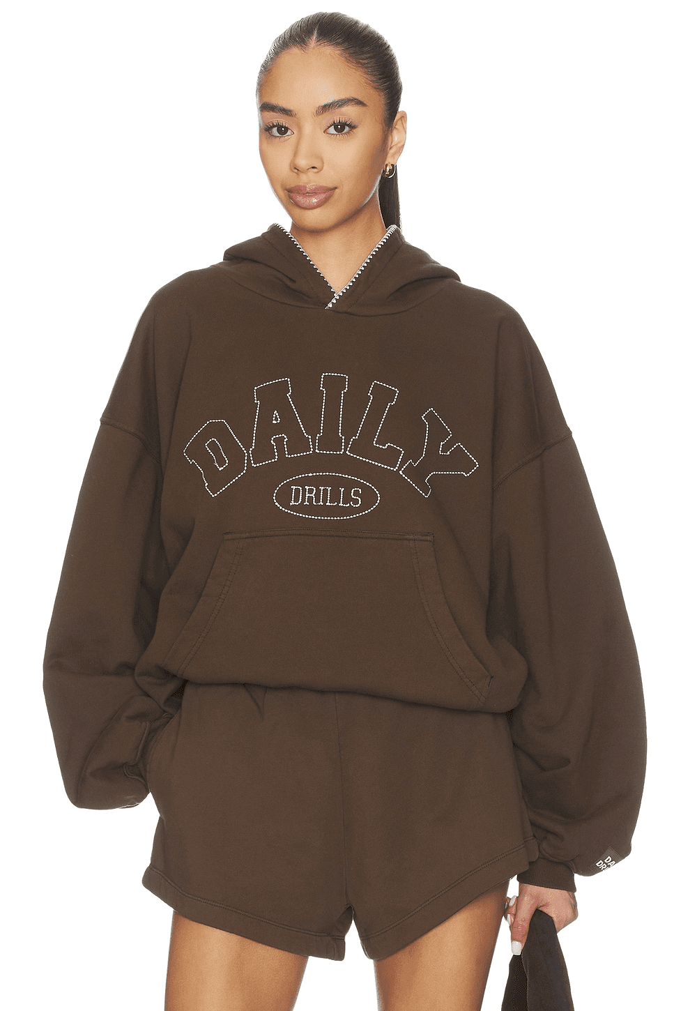 Oversized Daily Hoodie - Image 1