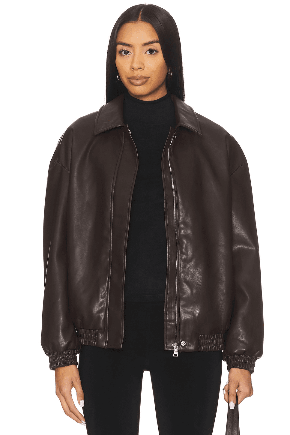 Leather Jacket - Image 1