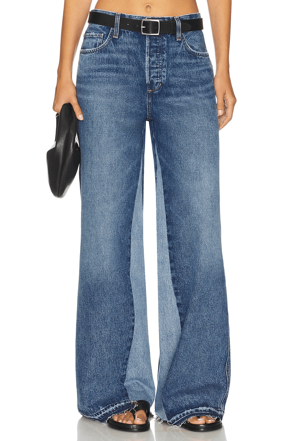 The Ollie Ultimate Baggy Wide Leg - Image 1