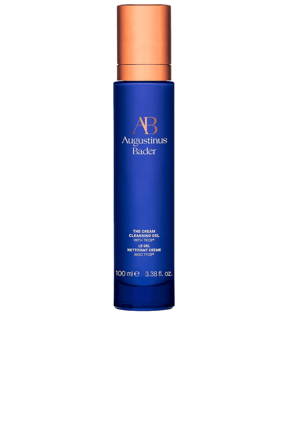 The Cream Cleansing Gel - Image 1