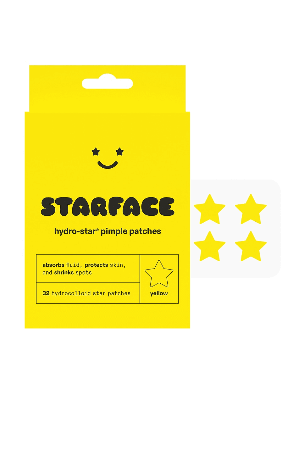 Hydro-Star Pimple Patches - Image 1
