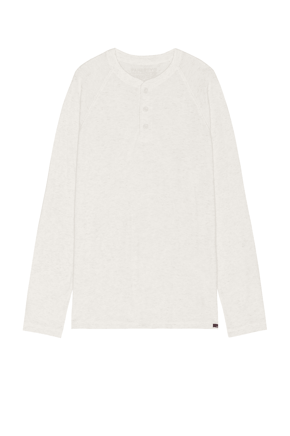 Long Sleeve Cloud Henley - Image 1