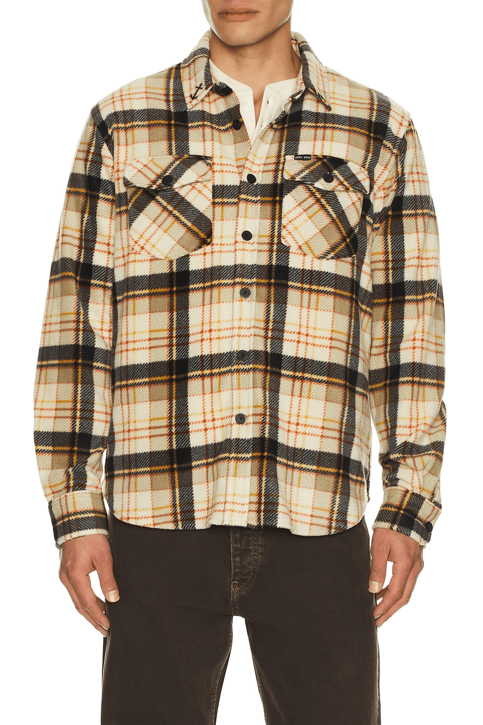 Zulu Long Sleeve Shirt - Image 1