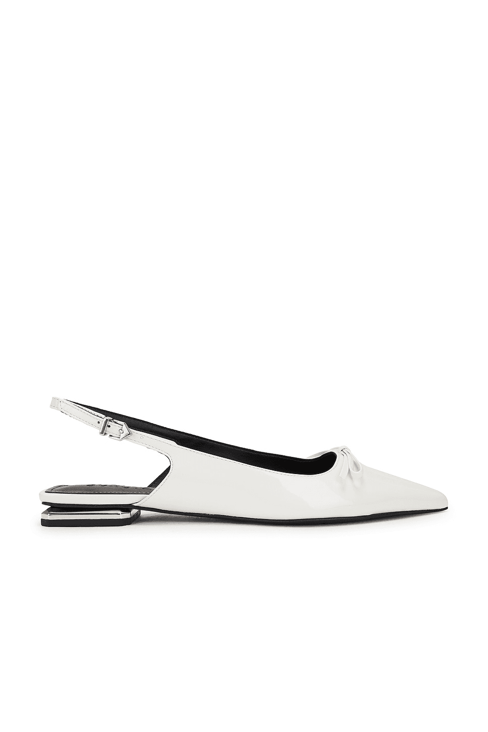 Violetta Sculpt Sling Back - Image 1