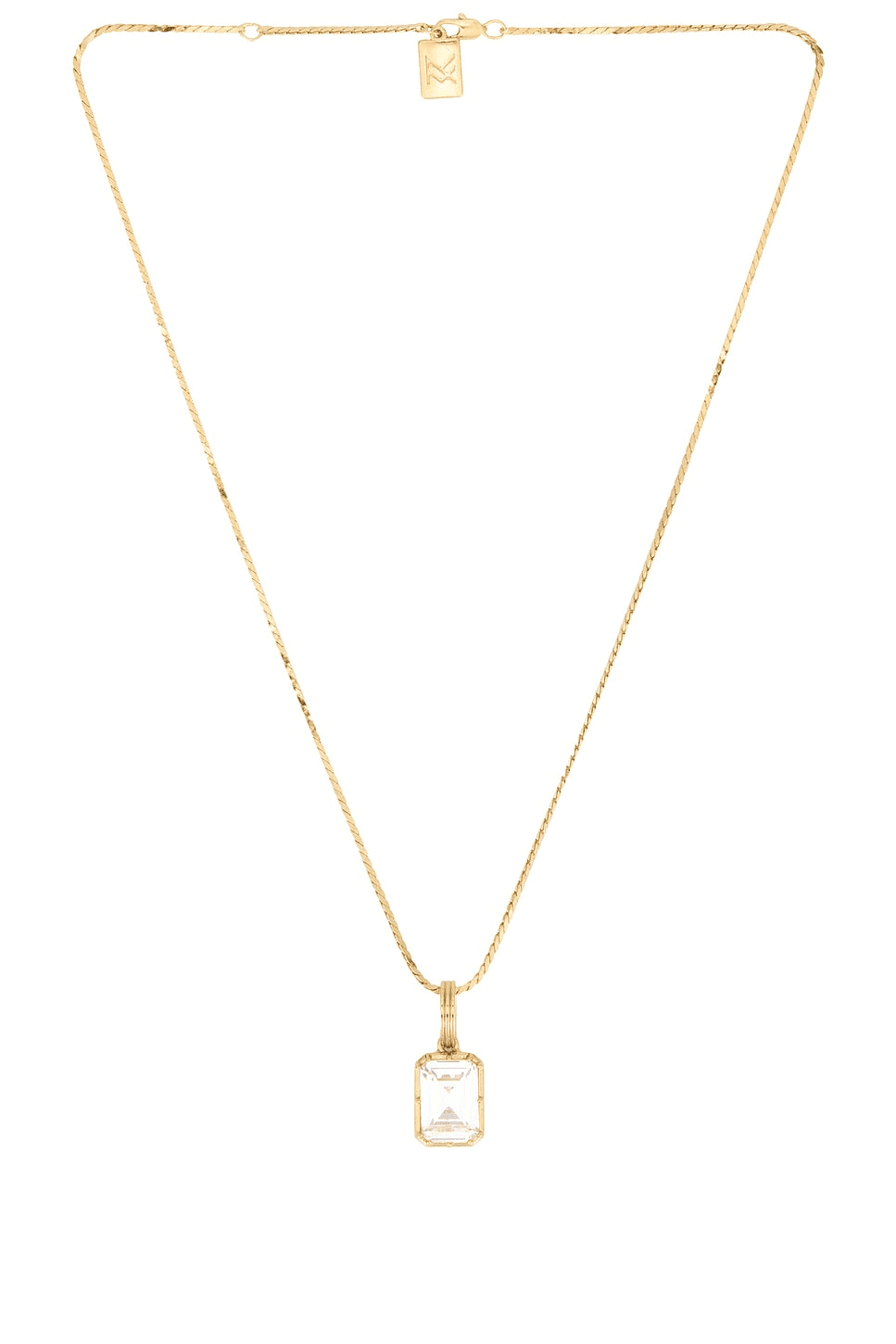 Allure Charm Necklace - Image 1
