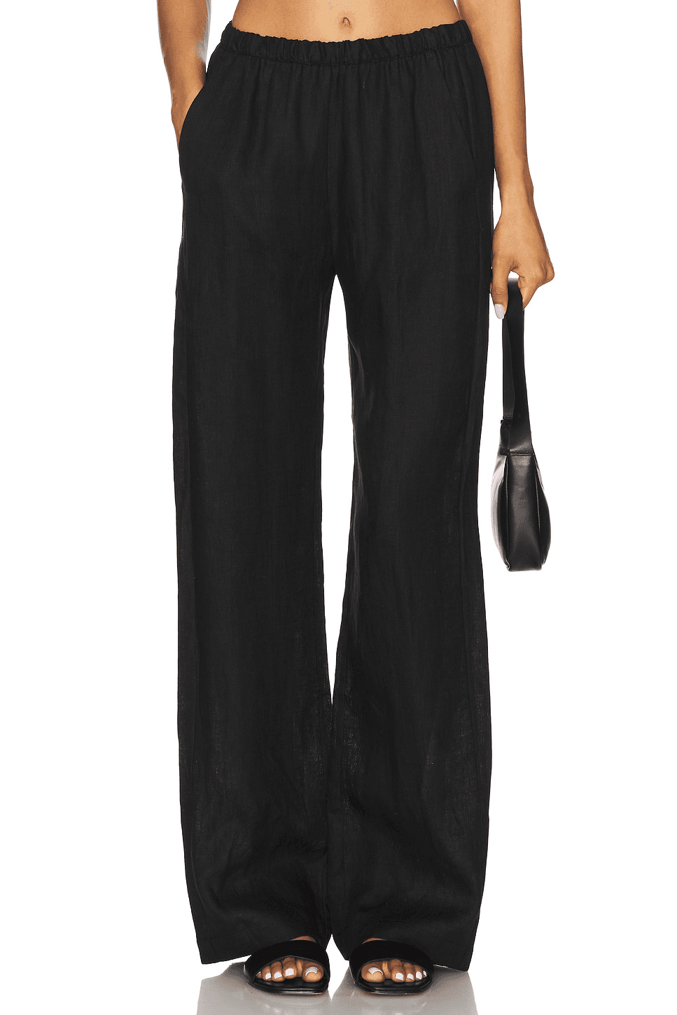 Linen Everywhere Pant - Image 1