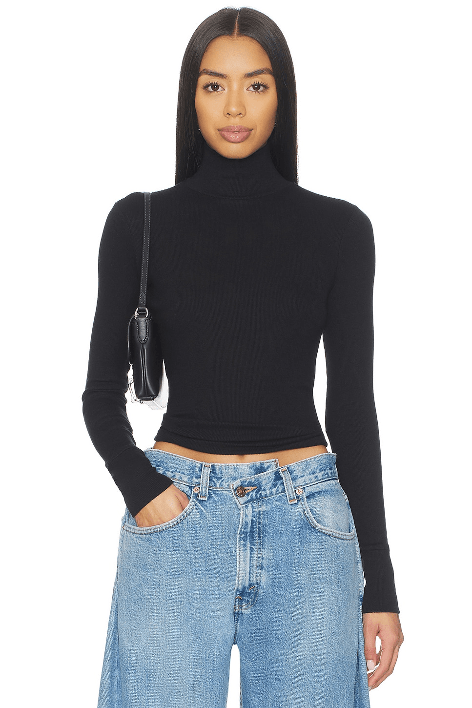 Hayden Turtleneck Top - Image 1