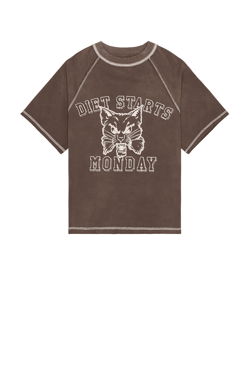 Wildcat Raglan Tee - Image 1