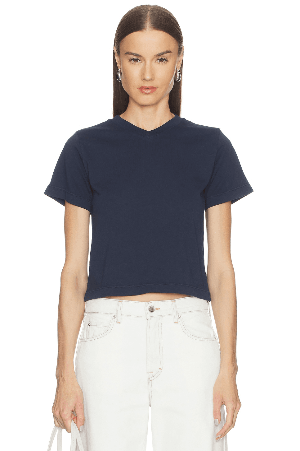 V-neck Boy Tee - Image 1