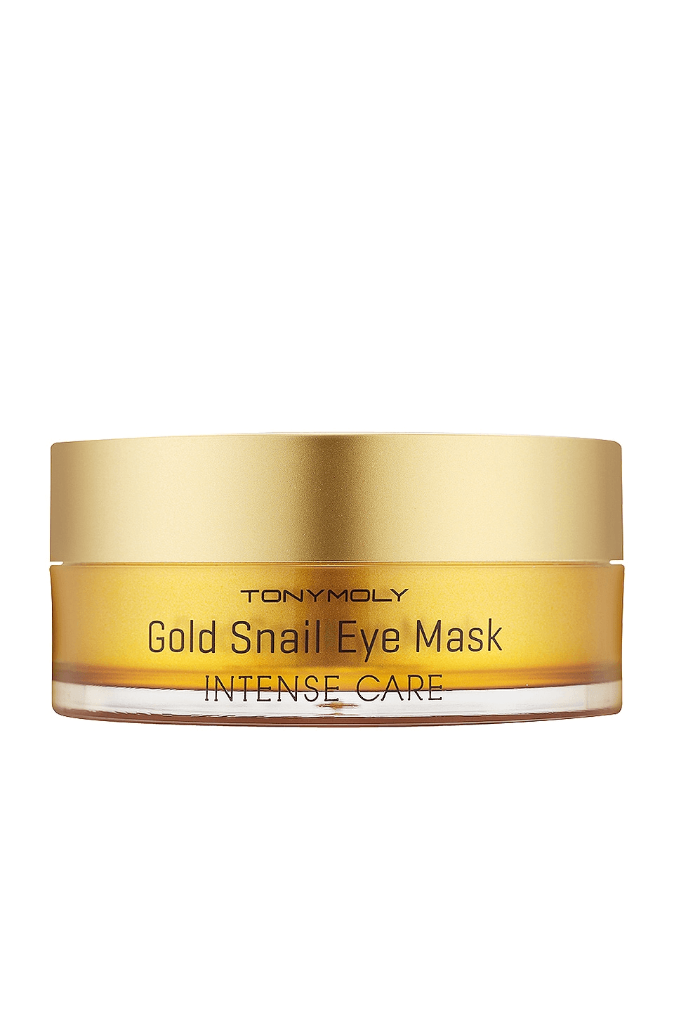 Intense Care Gold Snail Eye Mask Pot 30 Pack - Image 1