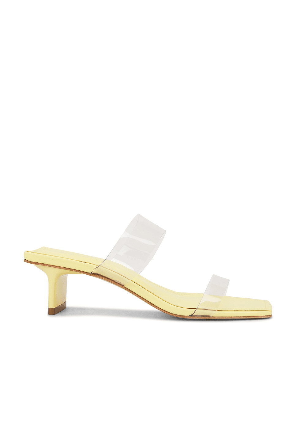 Ariella Tab Mid Sandal - Image 1