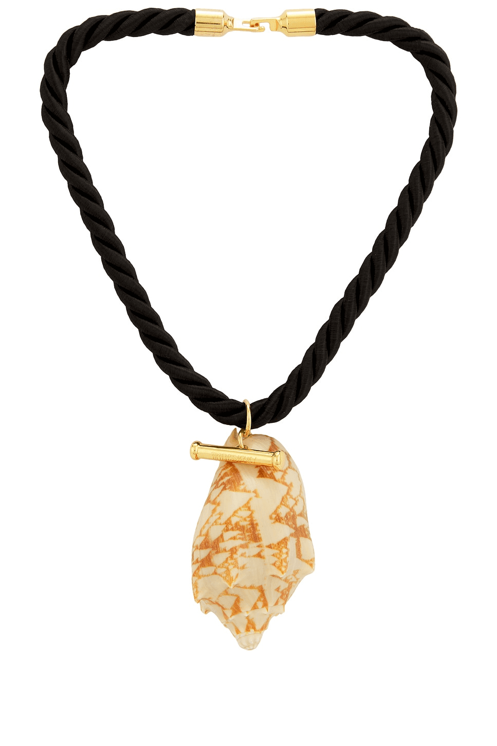 Shell Cord Necklace - Image 1